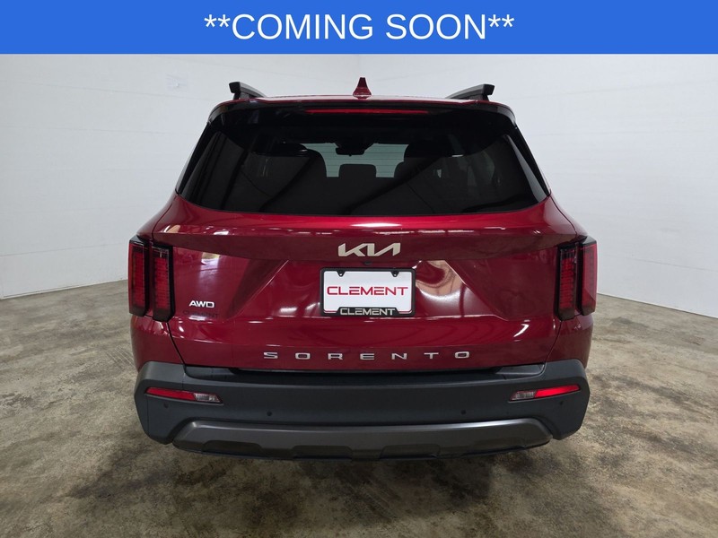 Kia Sorento Vehicle Image 07