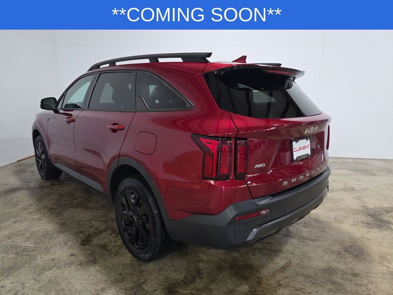 Kia Sorento Vehicle Image 08
