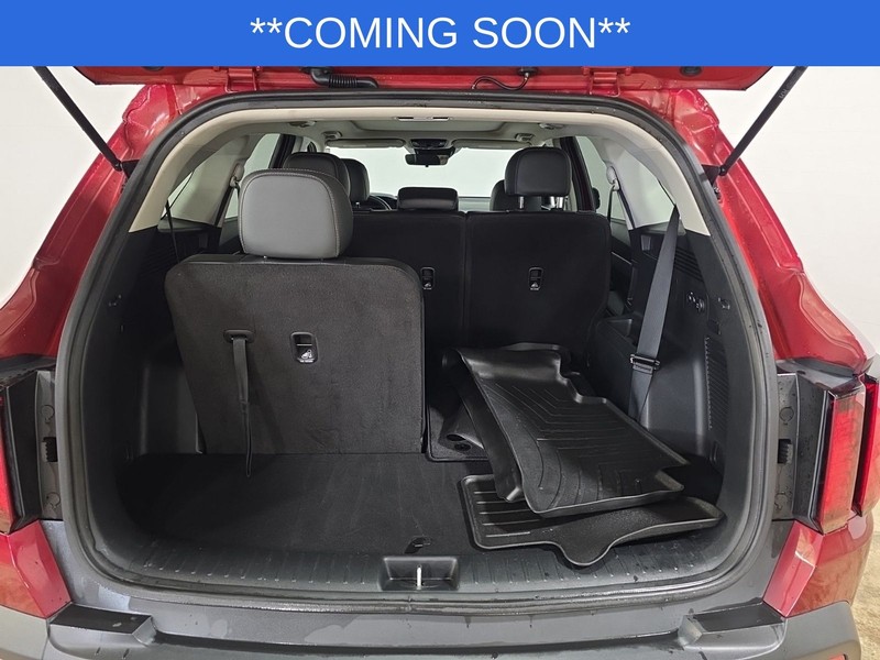 Kia Sorento Vehicle Image 09