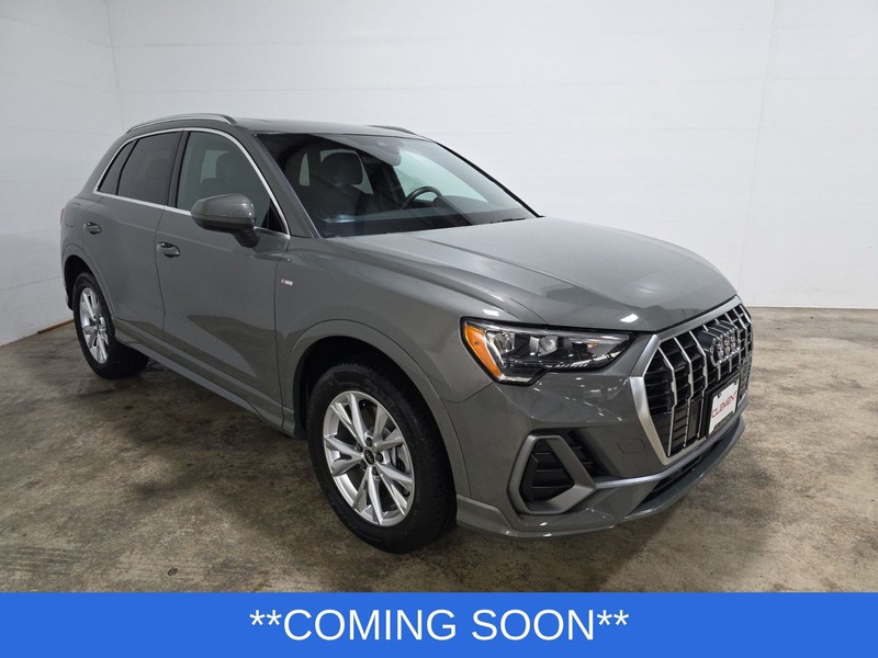 Audi Q3 Vehicle Image 03