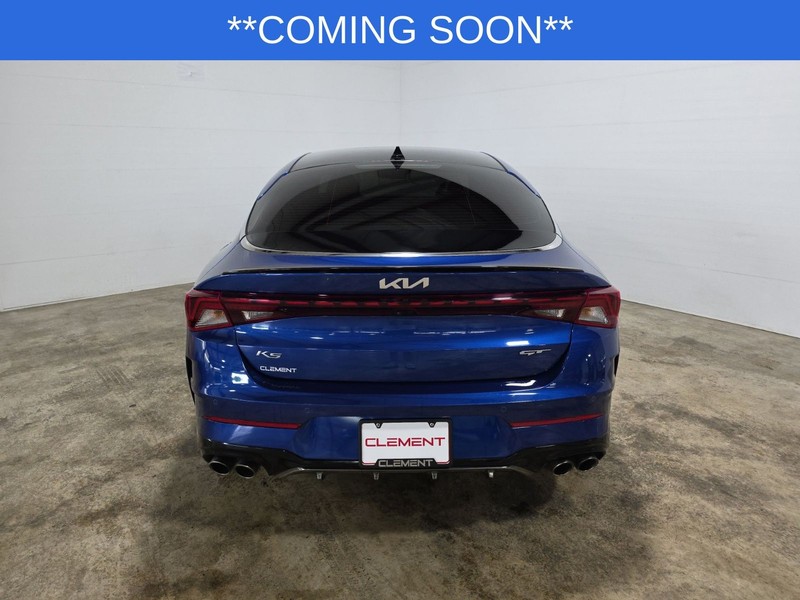 Kia K5 Vehicle Image 07