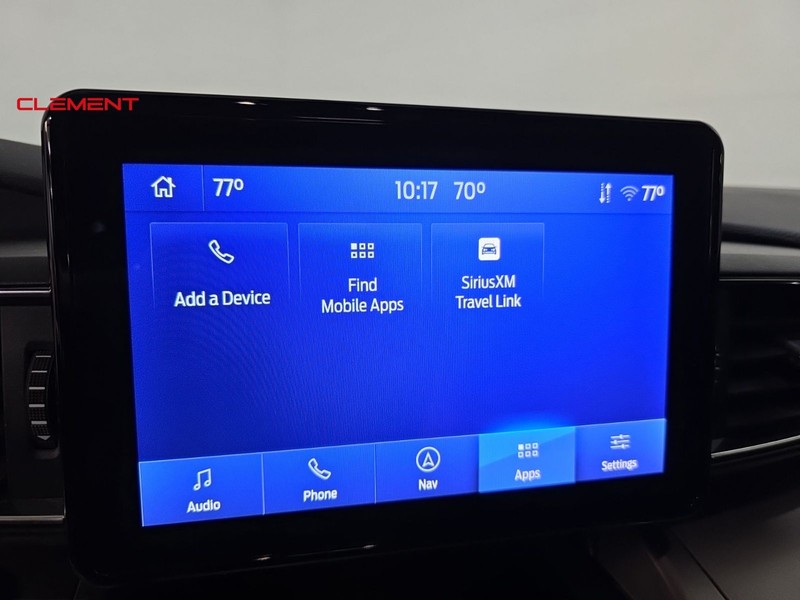 Ford Explorer Vehicle Image 17