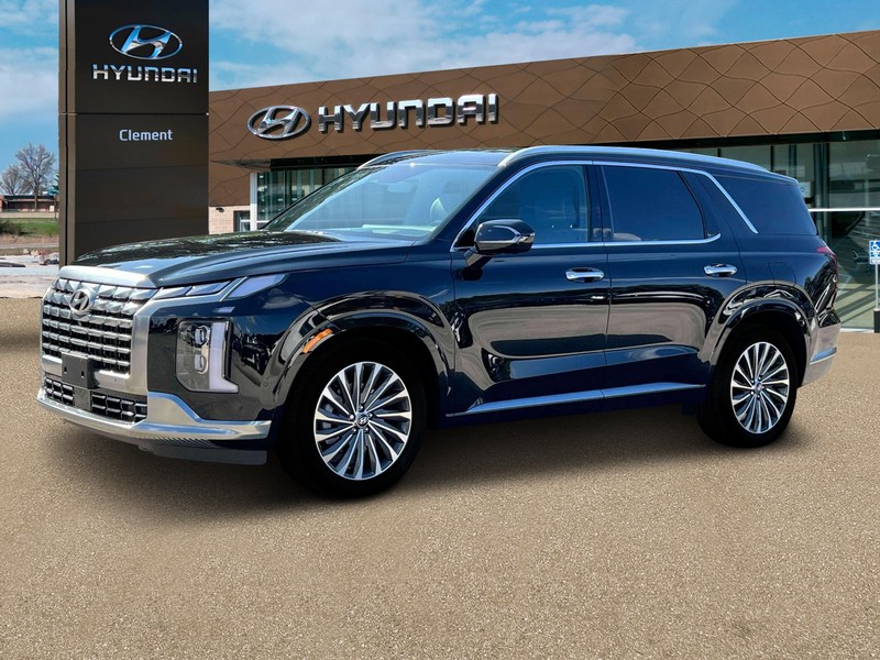 Hyundai Palisade Vehicle Image 02