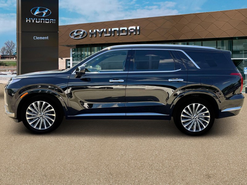 Hyundai Palisade Vehicle Image 03