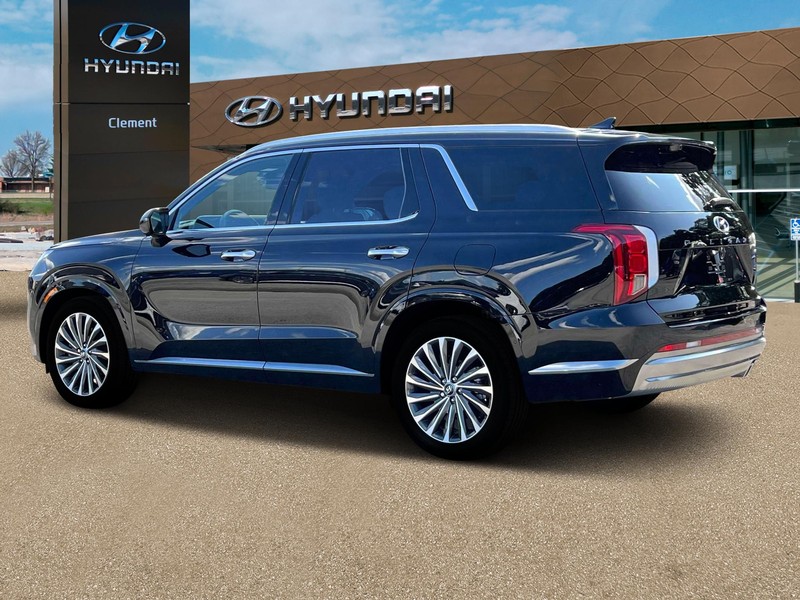 Hyundai Palisade Vehicle Image 04