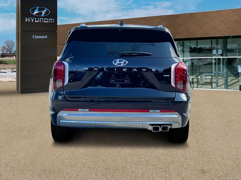 Hyundai Palisade Vehicle Image 06
