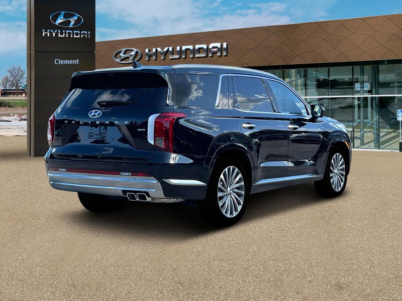 Hyundai Palisade Vehicle Image 07