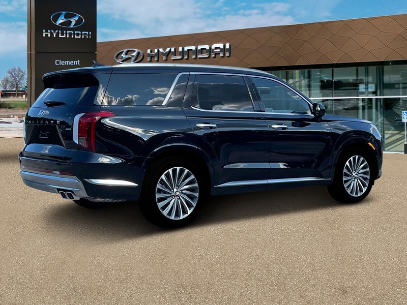 Hyundai Palisade Vehicle Image 08