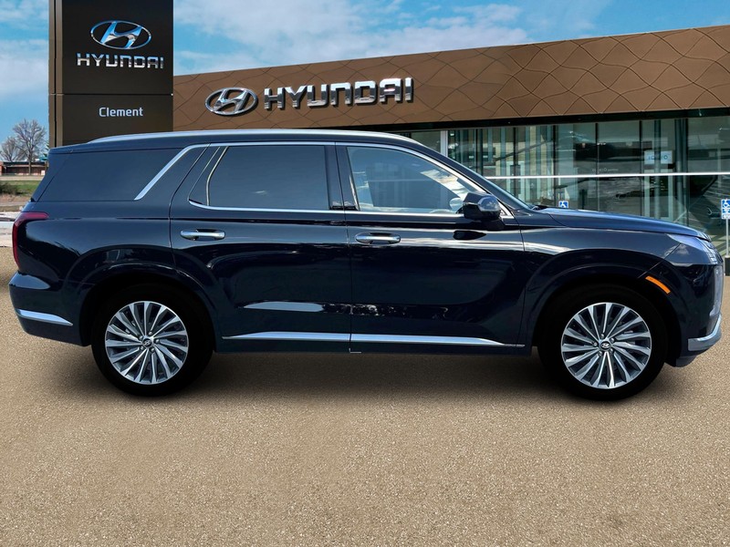 Hyundai Palisade Vehicle Image 09