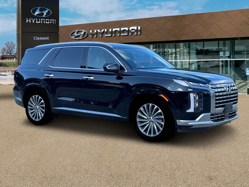 Hyundai Palisade Vehicle Image 10
