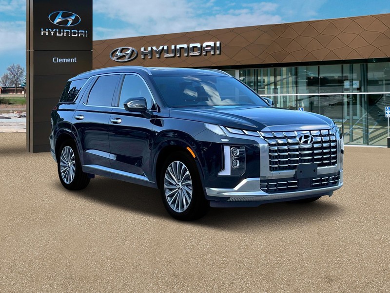 Hyundai Palisade Vehicle Image 11