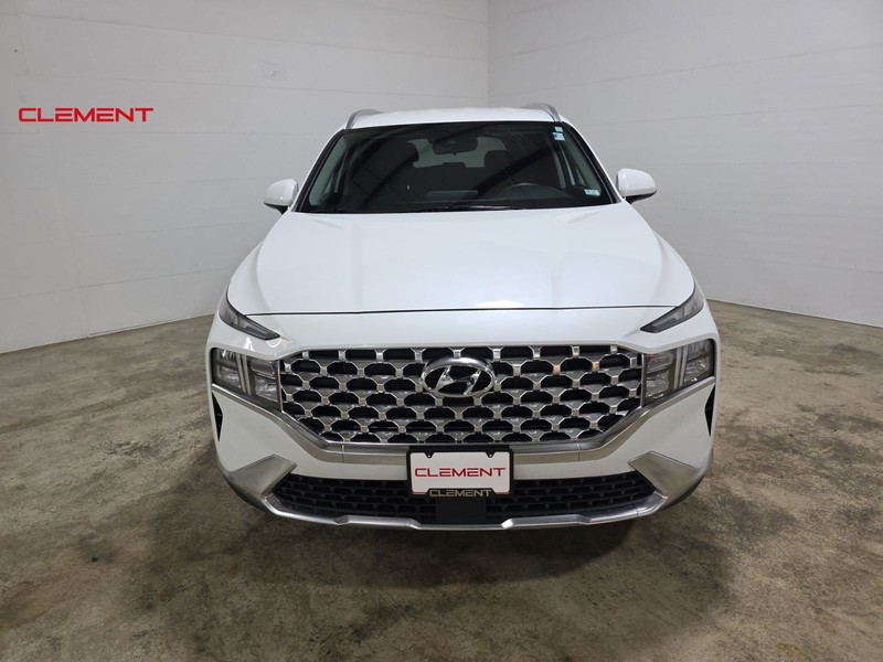 Hyundai Santa Fe Vehicle Image 02