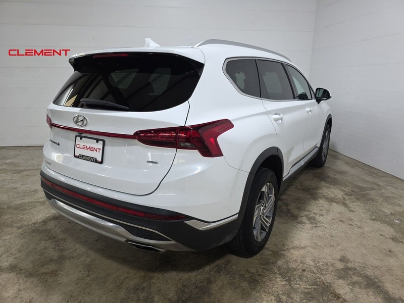 Hyundai Santa Fe Vehicle Image 06