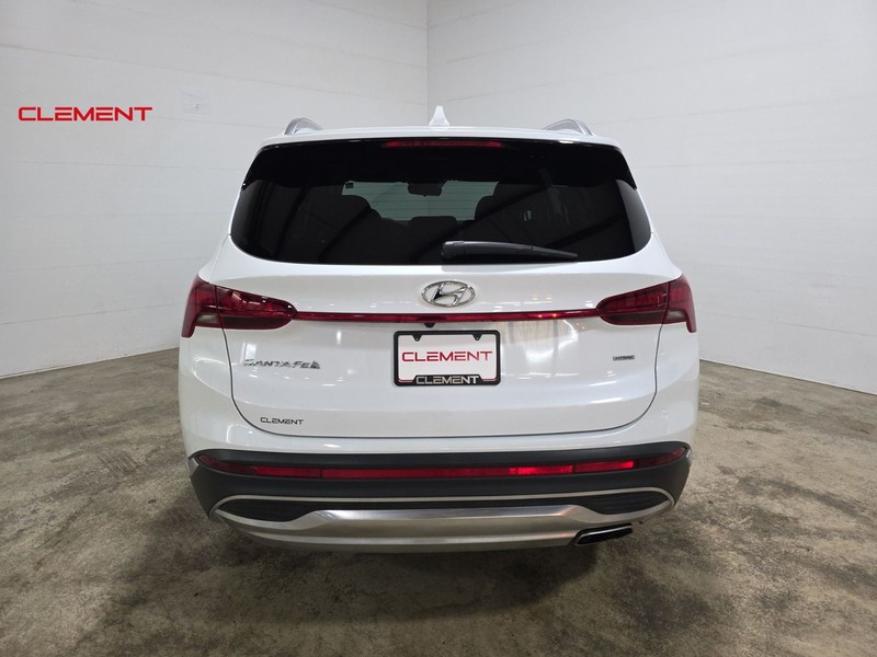 Hyundai Santa Fe Vehicle Image 07