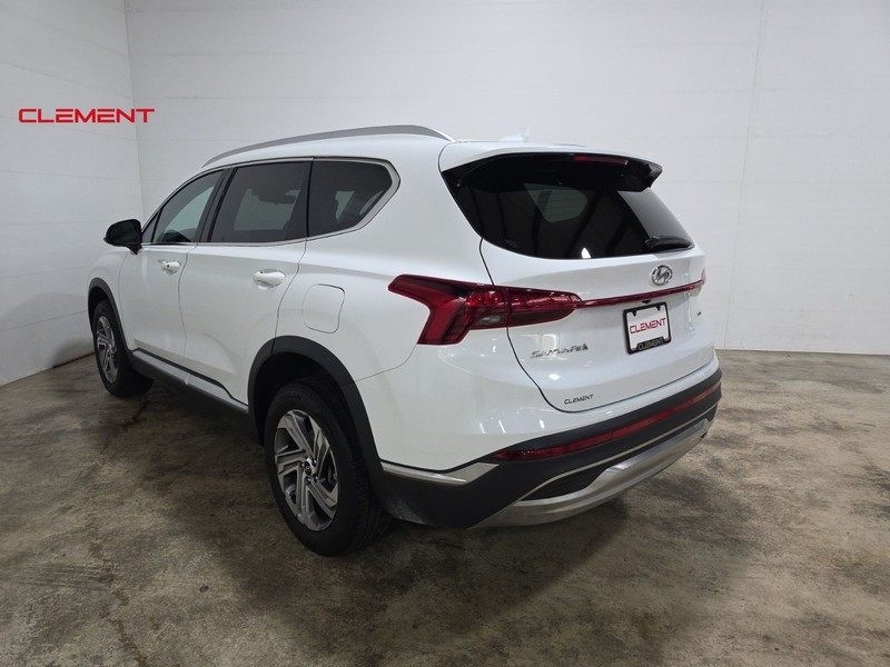 Hyundai Santa Fe Vehicle Image 08