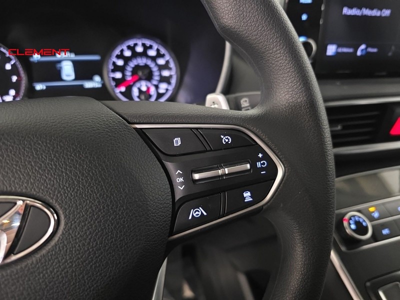 Hyundai Santa Fe Vehicle Image 13