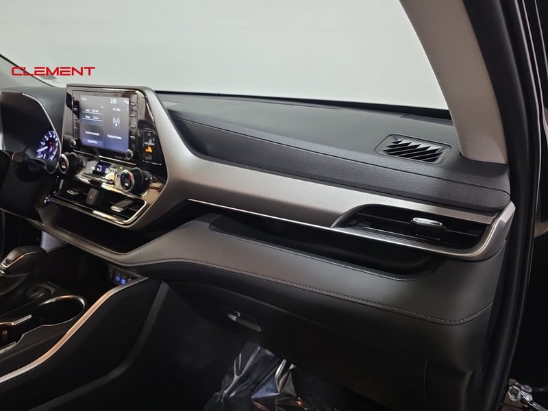 Toyota Highlander Vehicle Image 33