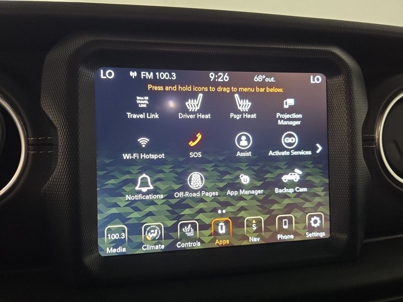 Jeep Wrangler Vehicle Image 15