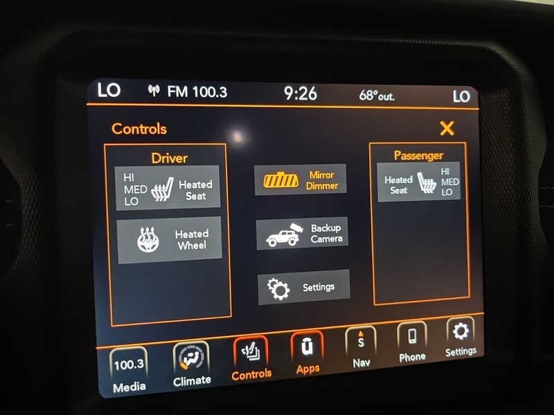 Jeep Wrangler Vehicle Image 16