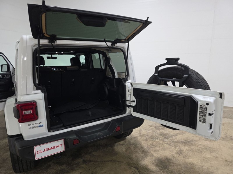 Jeep Wrangler Vehicle Image 28