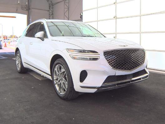 Genesis GV70 Vehicle Image 02