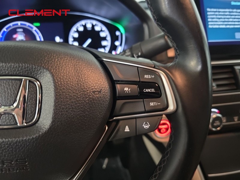 Honda Accord Hybrid Vehicle Image 12
