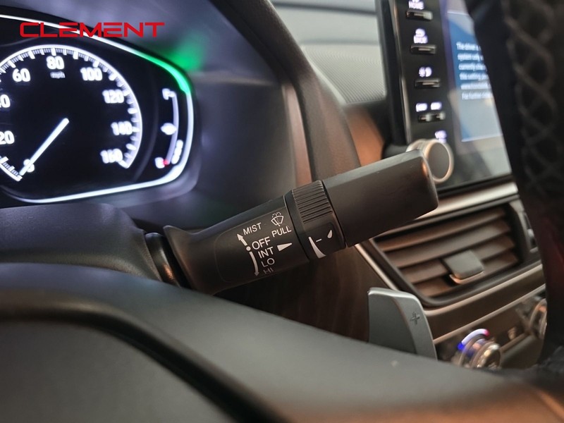 Honda Accord Hybrid Vehicle Image 13