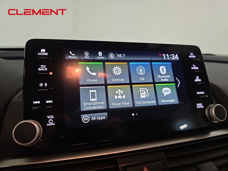 Honda Accord Hybrid Vehicle Image 15