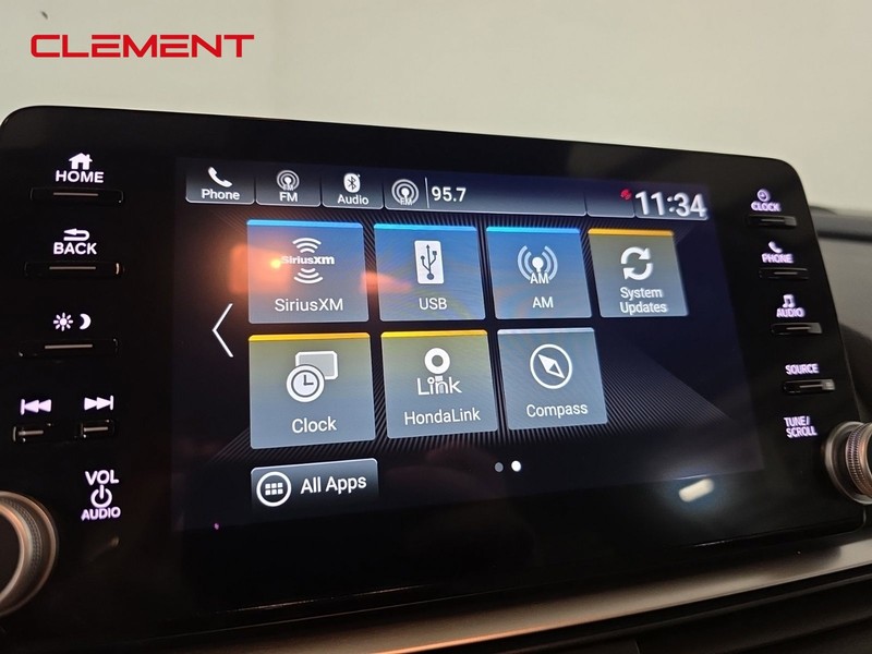 Honda Accord Hybrid Vehicle Image 16