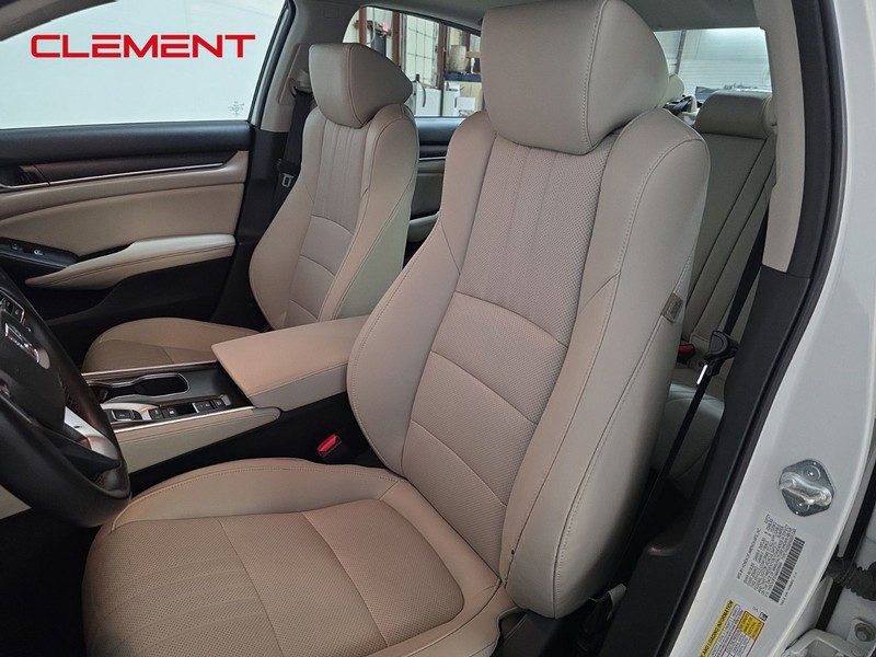 Honda Accord Hybrid Vehicle Image 26