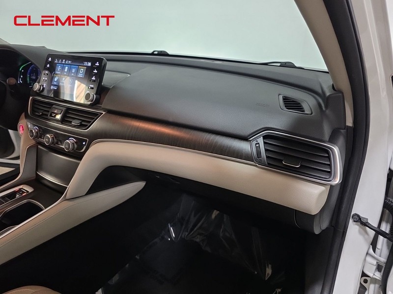 Honda Accord Hybrid Vehicle Image 32