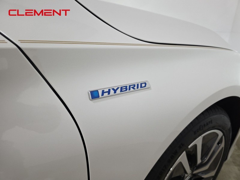 Honda Accord Hybrid Vehicle Image 35
