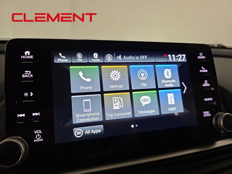 Honda Accord Sedan Vehicle Image 15