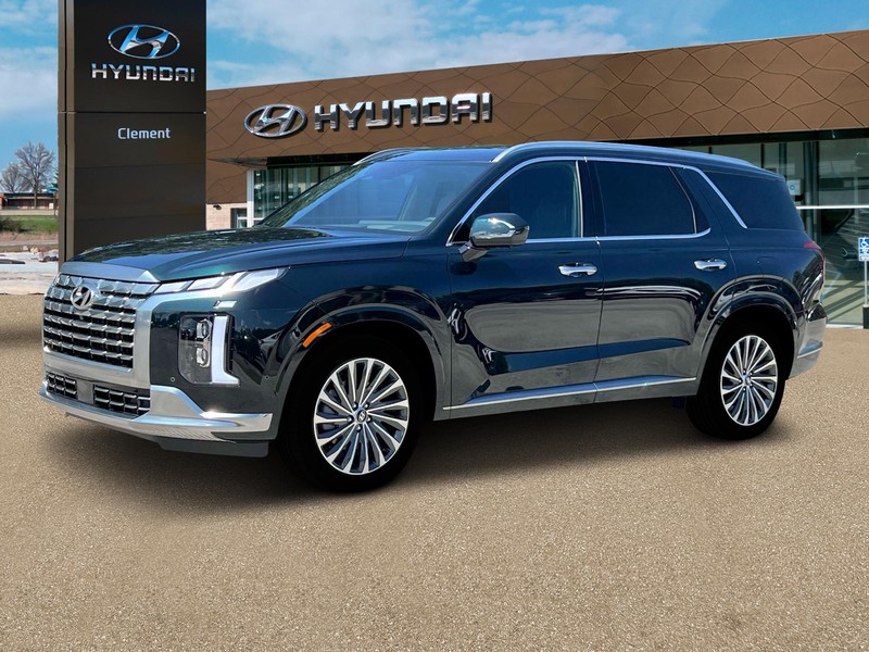 Hyundai Palisade Vehicle Image 02