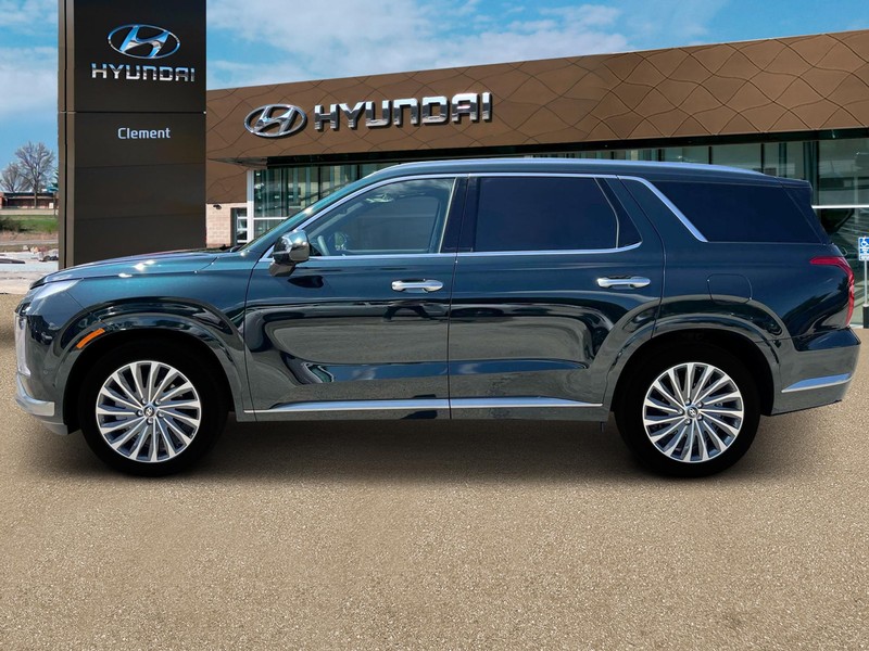Hyundai Palisade Vehicle Image 03