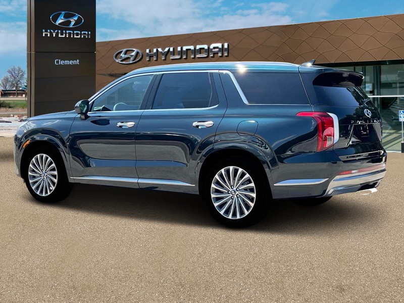 Hyundai Palisade Vehicle Image 04