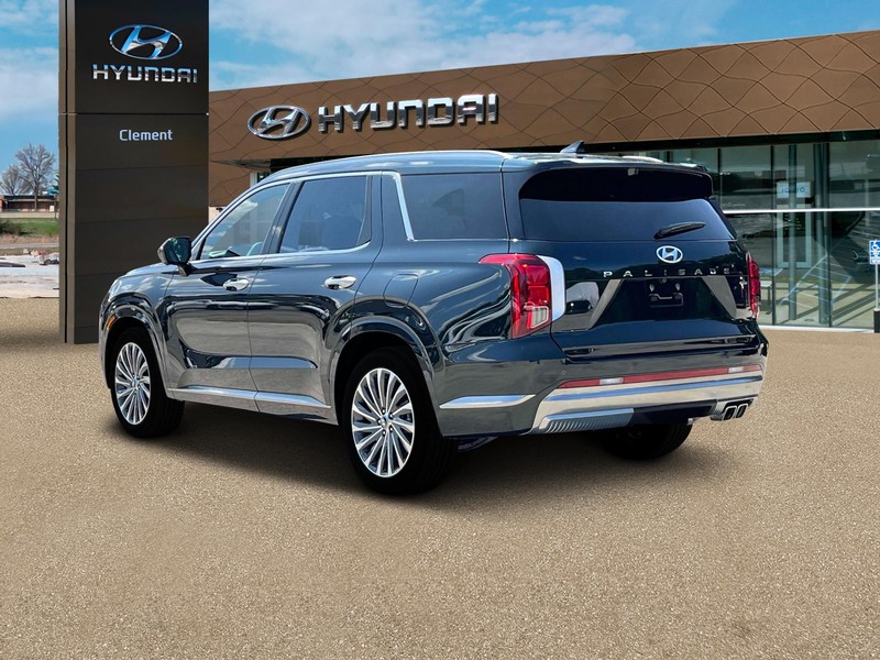 Hyundai Palisade Vehicle Image 05