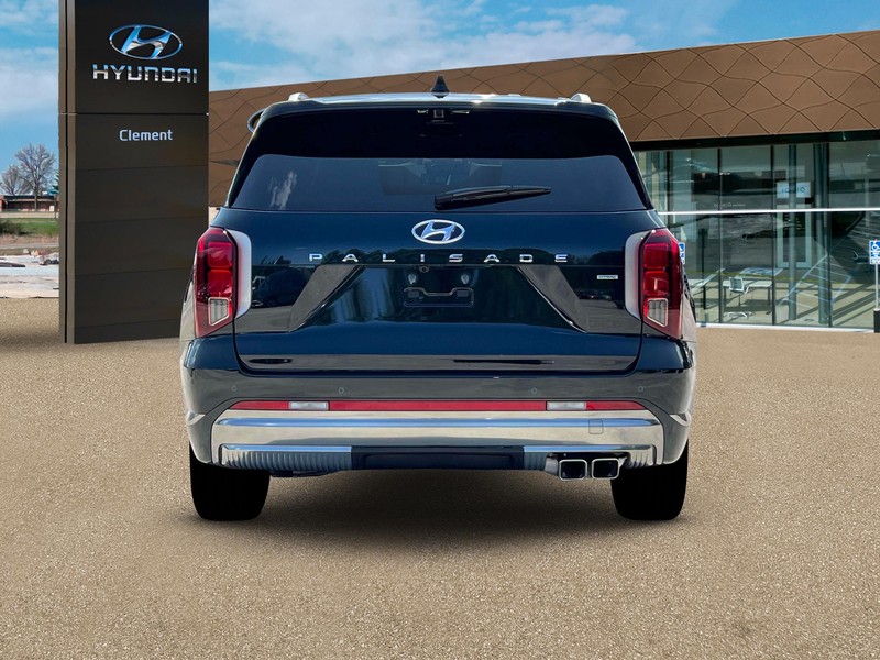 Hyundai Palisade Vehicle Image 06