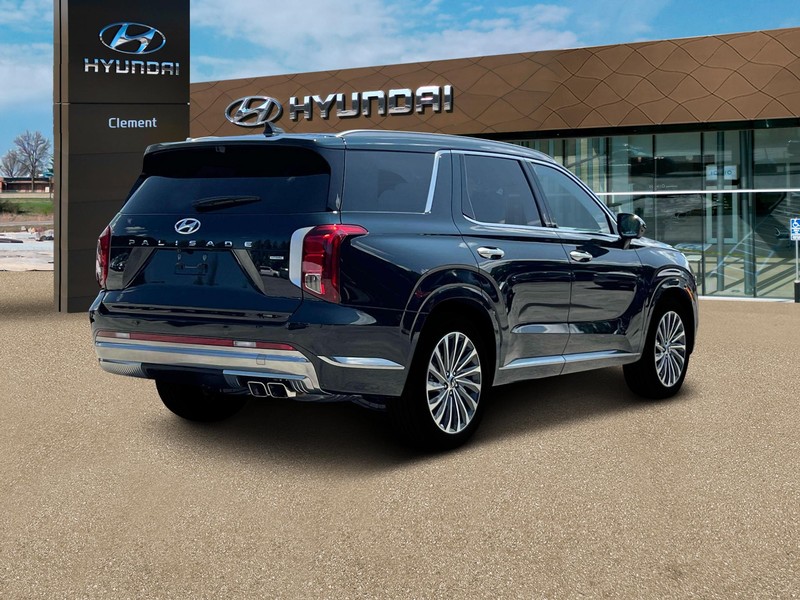 Hyundai Palisade Vehicle Image 07