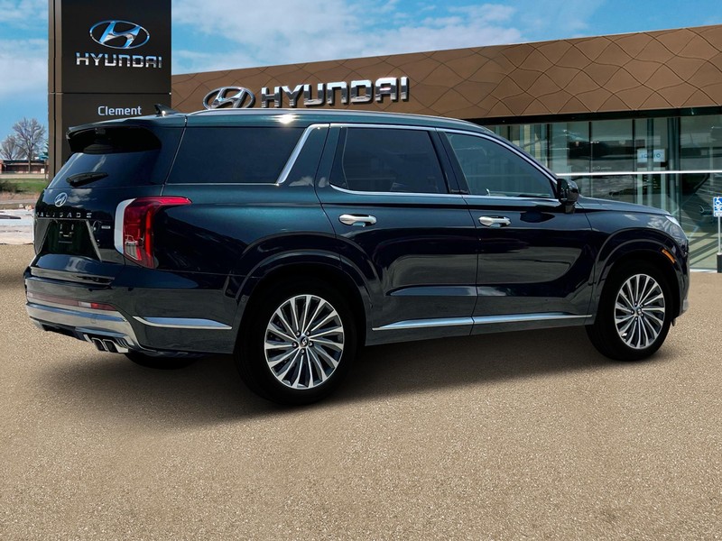 Hyundai Palisade Vehicle Image 08