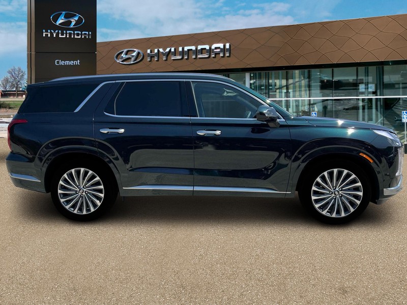 Hyundai Palisade Vehicle Image 09