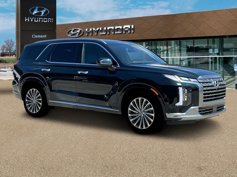 Hyundai Palisade Vehicle Image 10