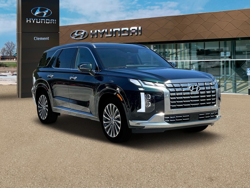 Hyundai Palisade Vehicle Image 11