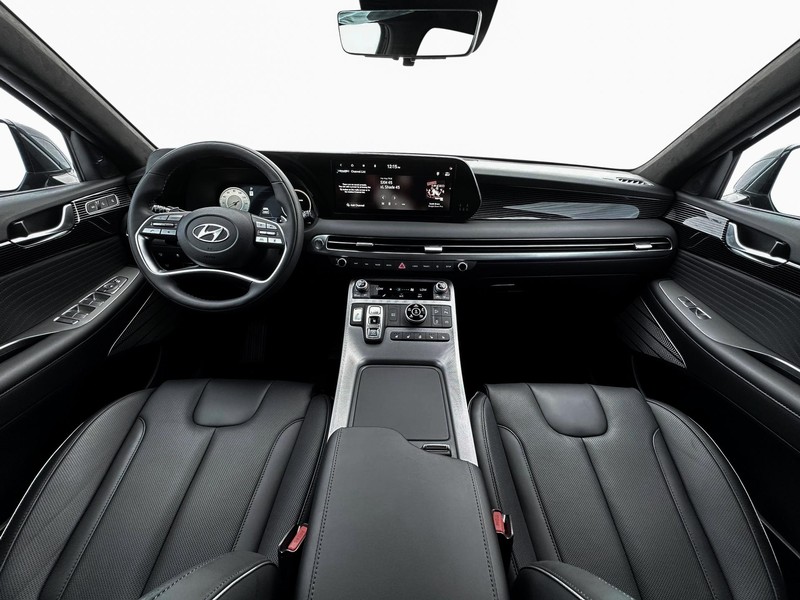 Hyundai Palisade Vehicle Image 13