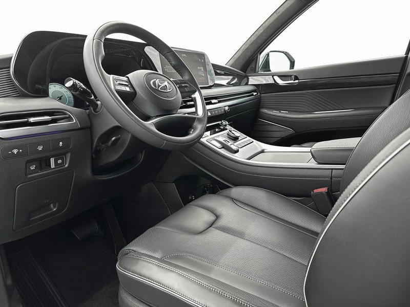 Hyundai Palisade Vehicle Image 14