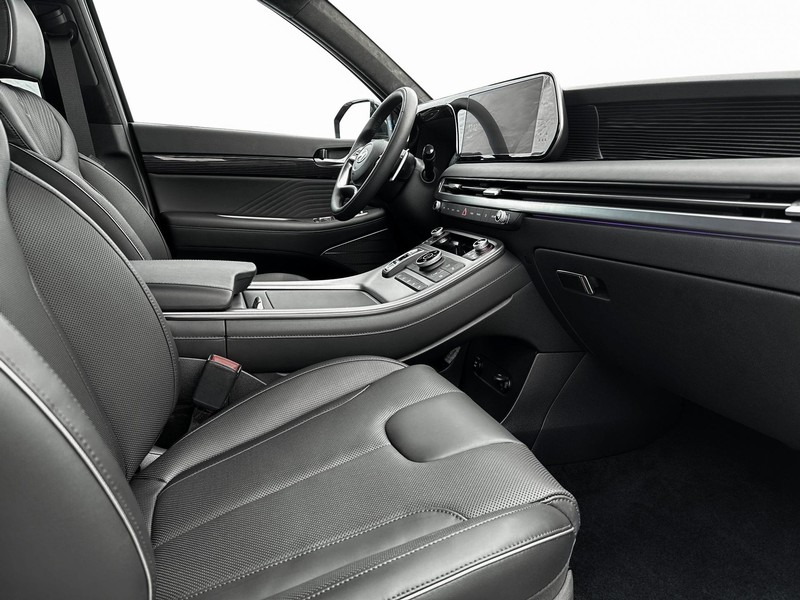 Hyundai Palisade Vehicle Image 15