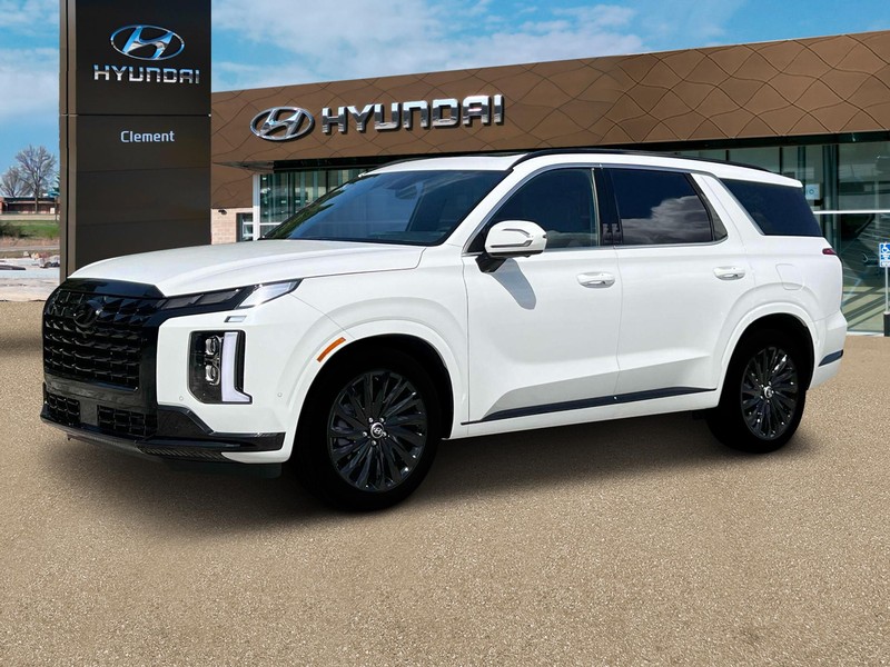 Hyundai Palisade Vehicle Image 02