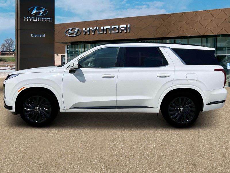 Hyundai Palisade Vehicle Image 03