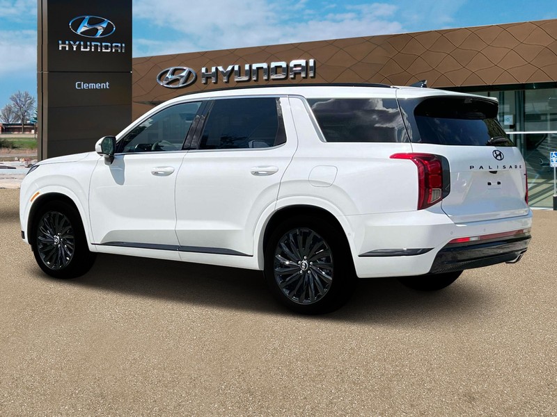 Hyundai Palisade Vehicle Image 04