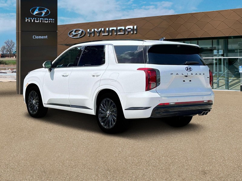 Hyundai Palisade Vehicle Image 05